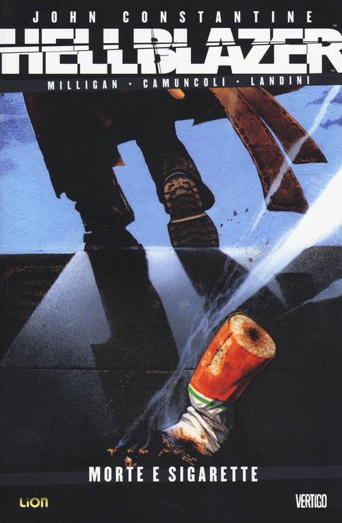 Morte e sigarette. Hellblazer