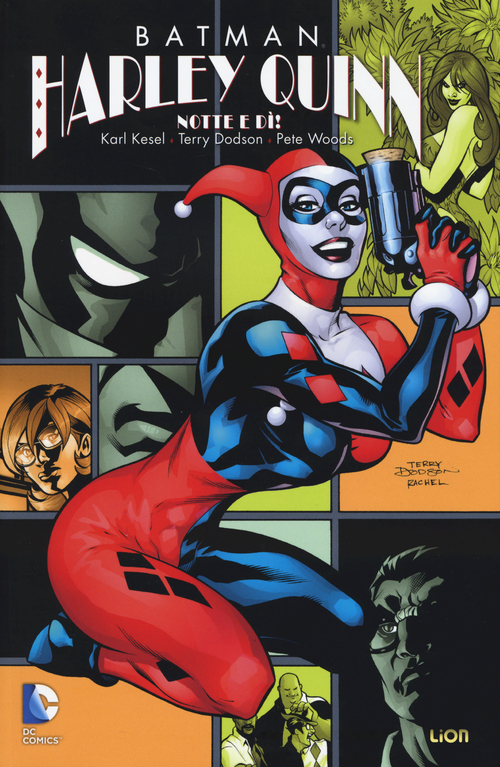 Notte e dì! Harley Quinn