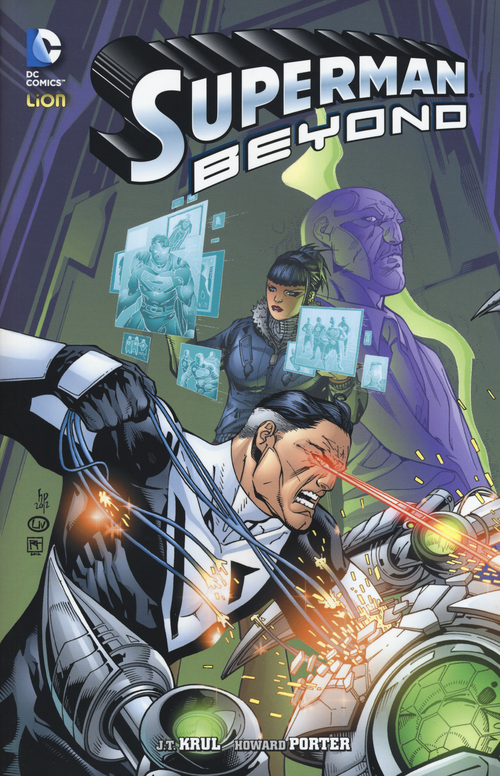 Stella cadente. Superman beyond. Volume 2