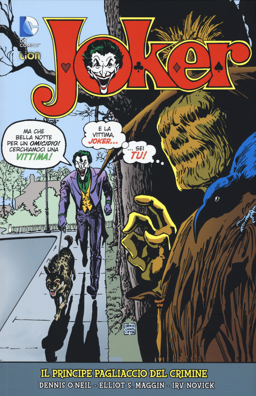 Joker. Il principe pagliaccio del crimine. Volume 2