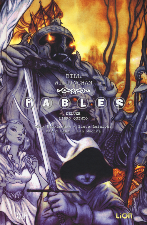 Fables deluxe. Volume Vol. 5