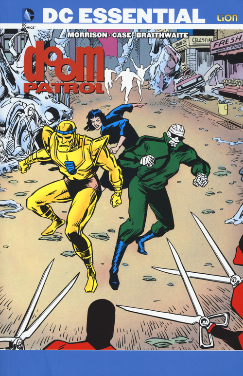 Doom Patrol