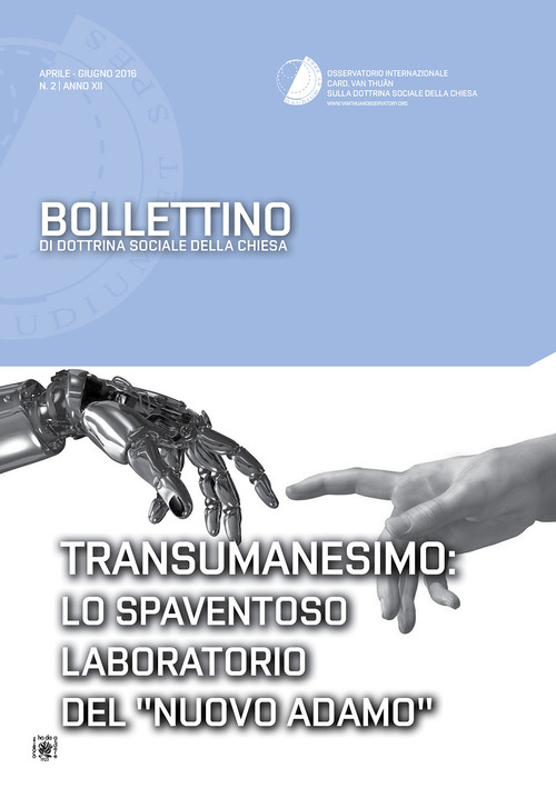 Bollettino di dottrina sociale della chiesa. Volume 2