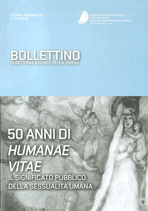 Bollettino di dottrina sociale della Chiesa. Volume Vol. 4