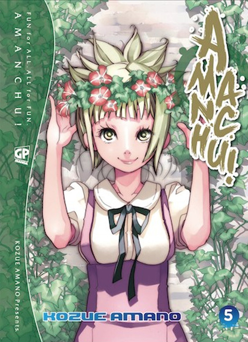 Amanchu. Volume Vol. 6