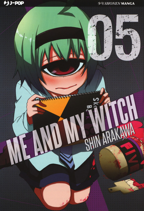 Me and my witch. Volume 5