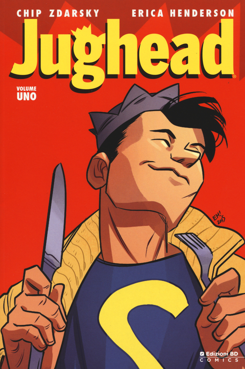 Jughead. Volume Vol. 1