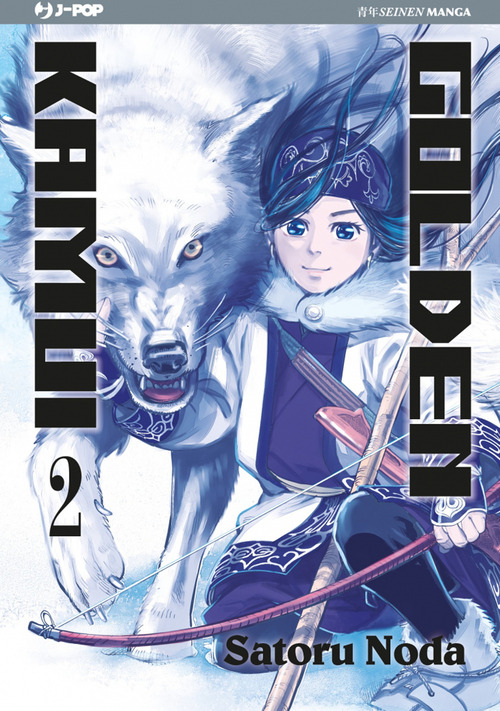 Golden kamui. Volume Vol. 2