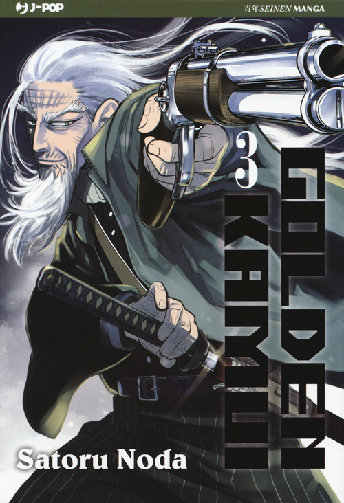 Golden kamui. Volume Vol. 3