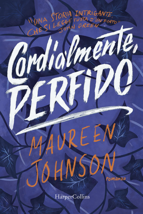 Cordialmente, Perfido. Truly Devious. Volume Vol. 1