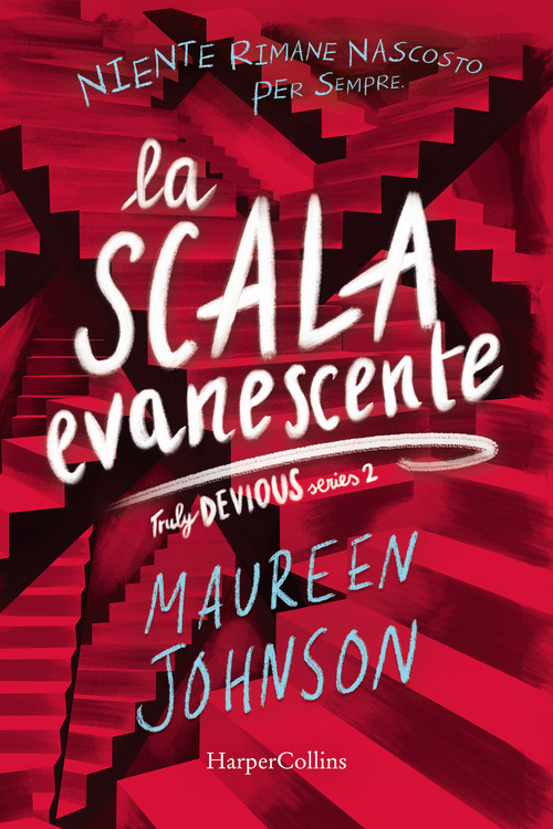 La scala evanescente. Truly Devious. Volume Vol. 2