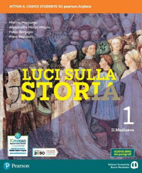 Luci sulla storia. Per la Scuola media. Volume Vol. 1