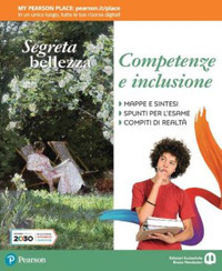 Segreta bellezza. Ediz. compatta. Per la Scuola media