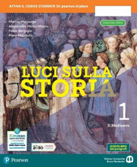 Luci sulla storia. Ediz. verde. Per la Scuola media. Volume Vol. 1