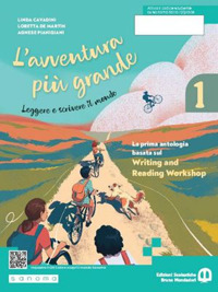 L'avventura più grande. Per la Scuola media. Volume Vol. 1