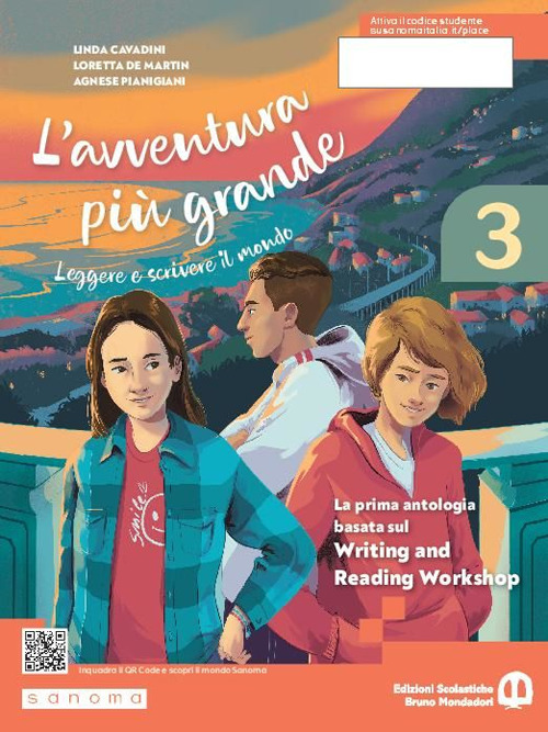 L'avventura più grande. Per la Scuola media. Volume Vol. 3