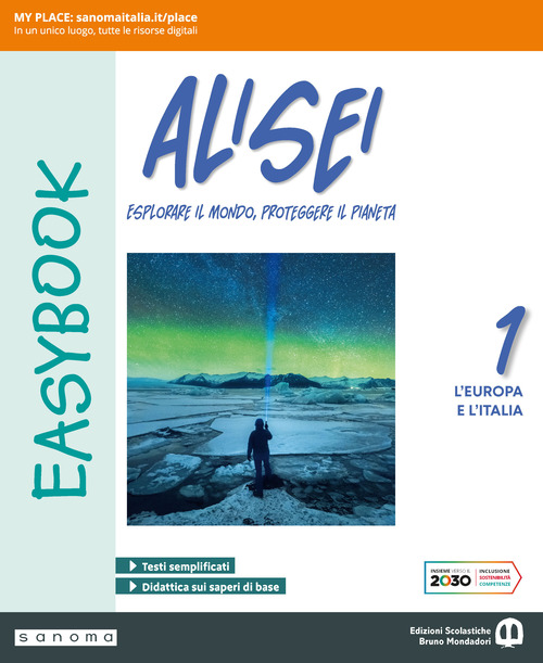 Alisei Easybook. Per la Scuola media. Volume Vol. 1