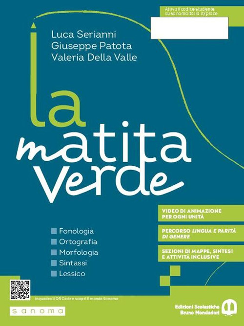 La matita verde. Pack. Con Quaderno, Comunicazione, Sestino. Per la Scuola media