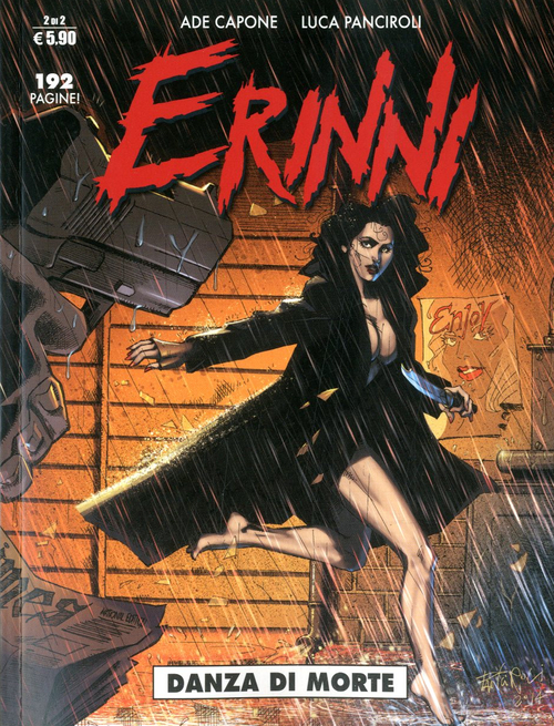 Erinni. Volume Vol. 2