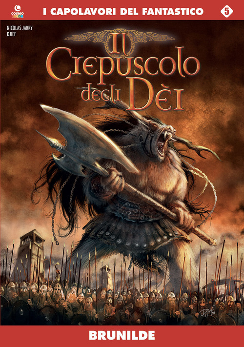 Il crepuscolo degli dei. Volume 5