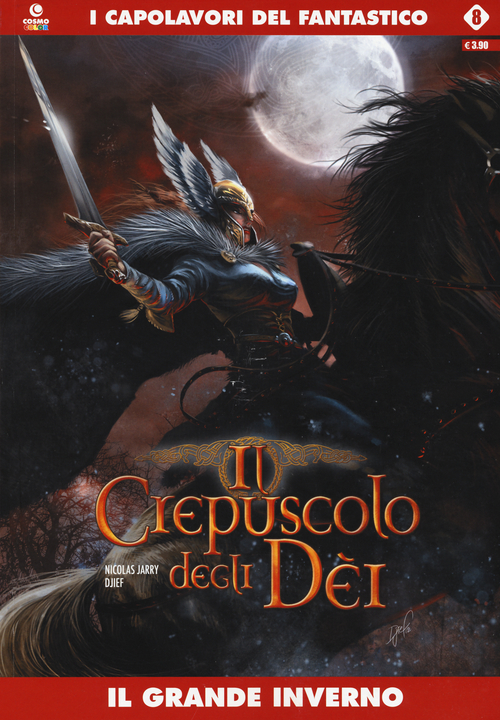 Il grande inverno. Il crepuscolo degli dei. Volume Vol. 8