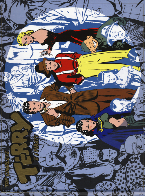 The complete Terry e i pirati. Volume Vol. 1