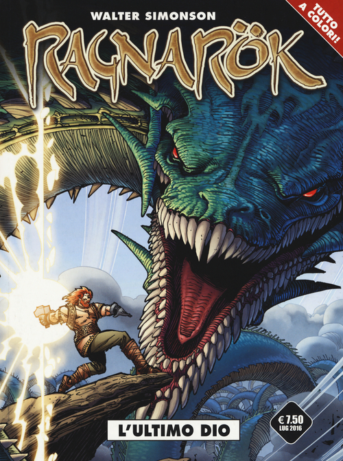 Ragnarök. Volume 1