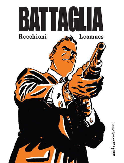 Il pio padre. Battaglia