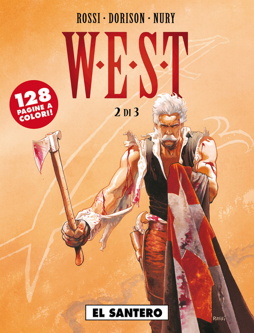 W.E.S.T.. Volume Vol. 2