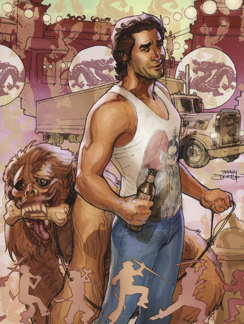 Grosso guaio a China Town. Variant. Volume Vol. 1