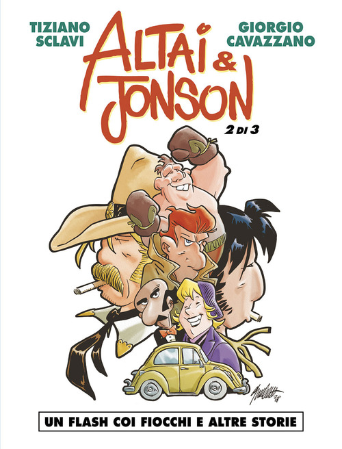 Altai & Jonson. Volume Vol. 2
