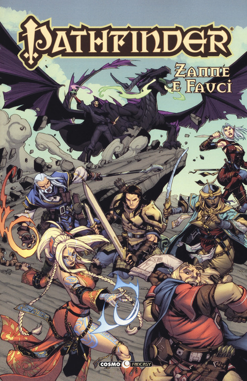 Pathfinder. Volume 2