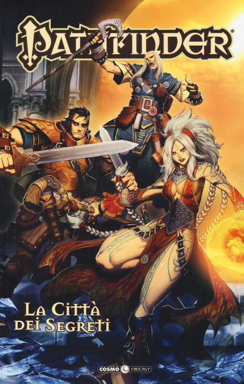 Pathfinder. Volume Vol. 3