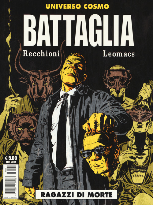 Battaglia. Volume Vol. 8