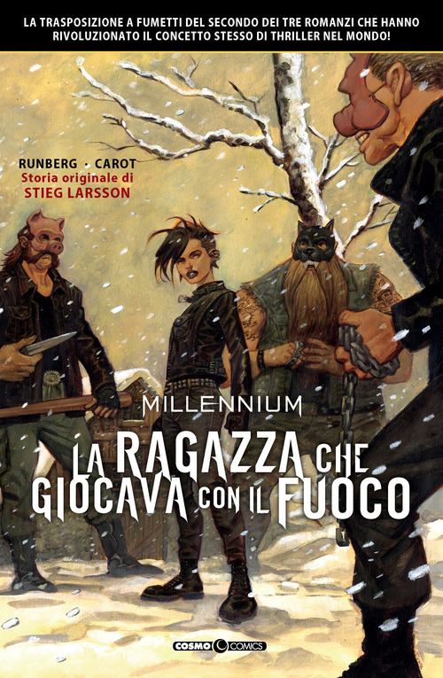Millennium. Volume Vol. 2