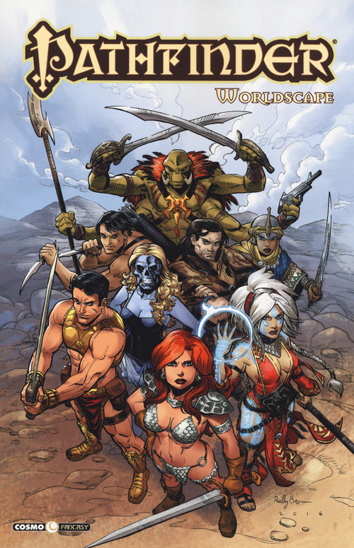 Pathfinder. Volume 7