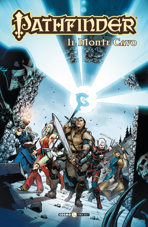 Pathfinder. Volume 5