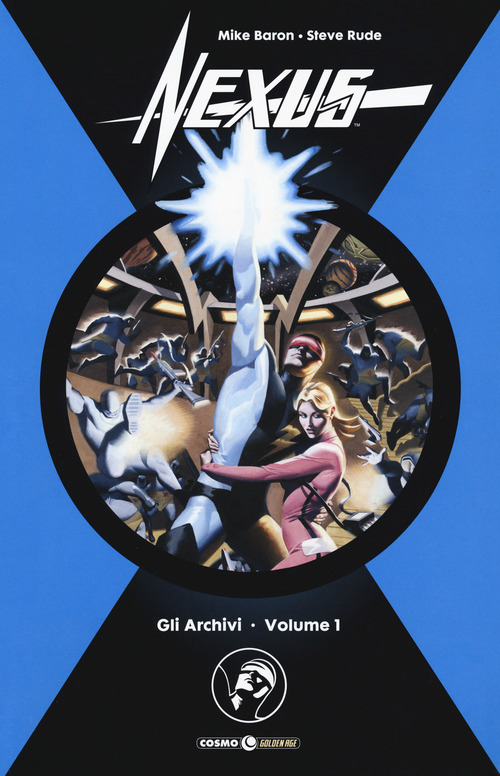 Gli archivi di Nexus. Volume Vol. 1