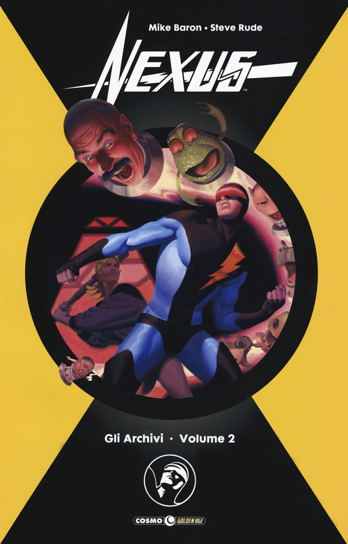 Gli archivi di nexus. Volume Vol. 2
