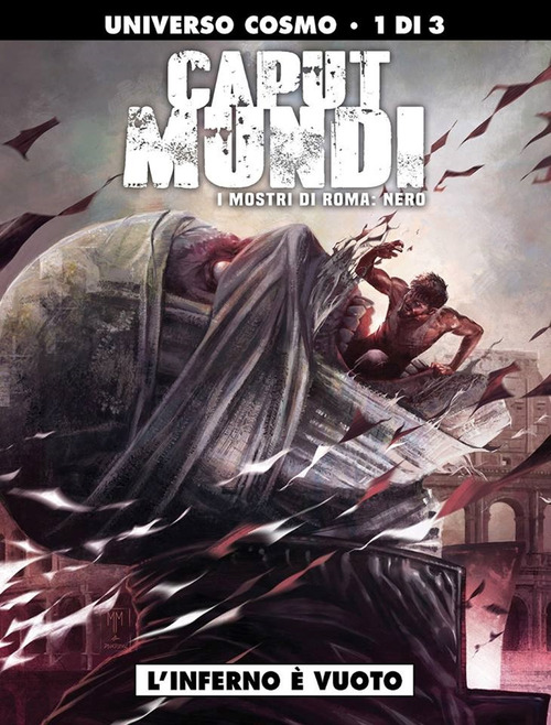 I mostri di Roma: Nero. Caput mundi II. Volume Vol. 1