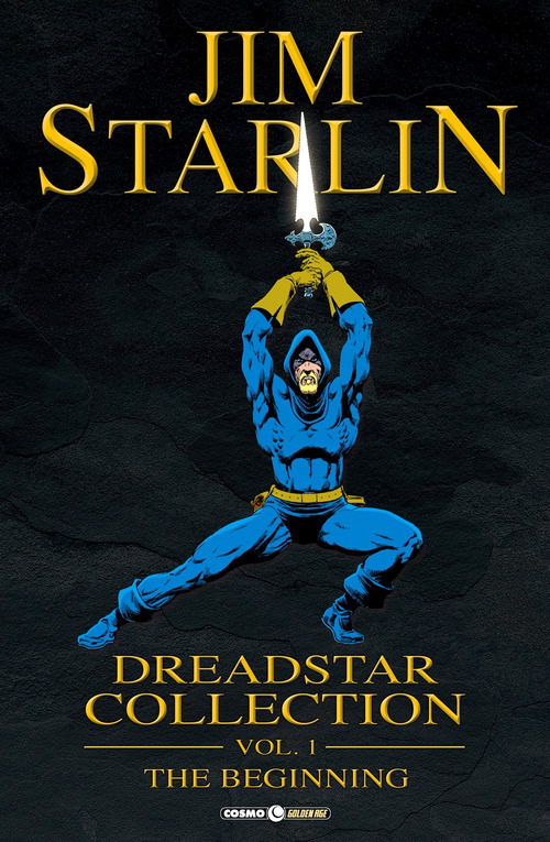 Dreadstar collection. Volume 1