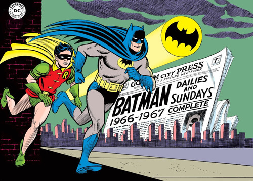 Batman. The Silver Age dailies and Sundays. Le strisce a fumetti della Silver Age. Volume Vol. 1