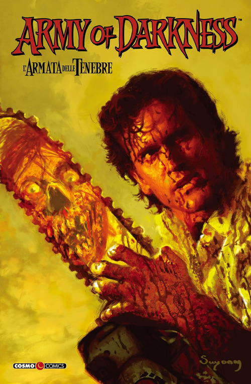 Army of darkness. L'armata delle tenebre. Volume 4