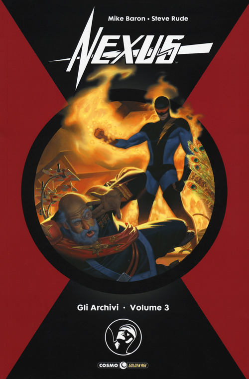 Gli archivi di Nexus. Volume Vol. 3