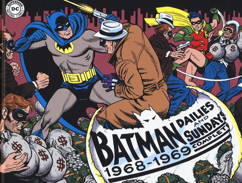 Batman. The Silver Age dailies and Sundays. Le strisce a fumetti della Silver Age. Volume Vol. 2