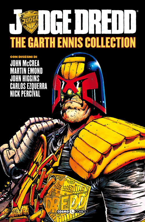 Judge Dredd. The Garth Ennis collection. Volume 6