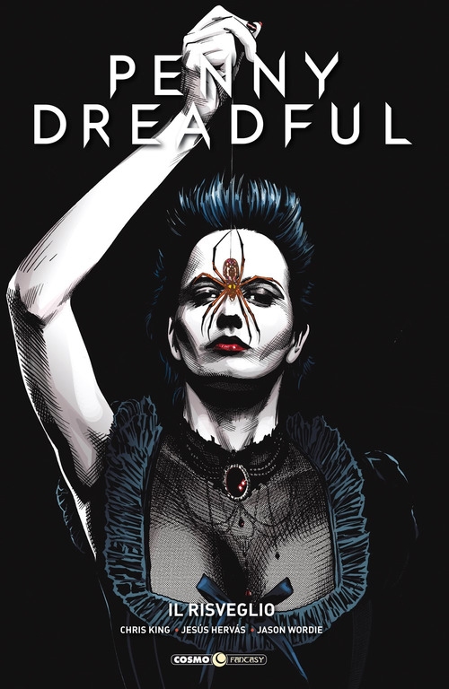 Penny Dreadful. Volume Vol. 1