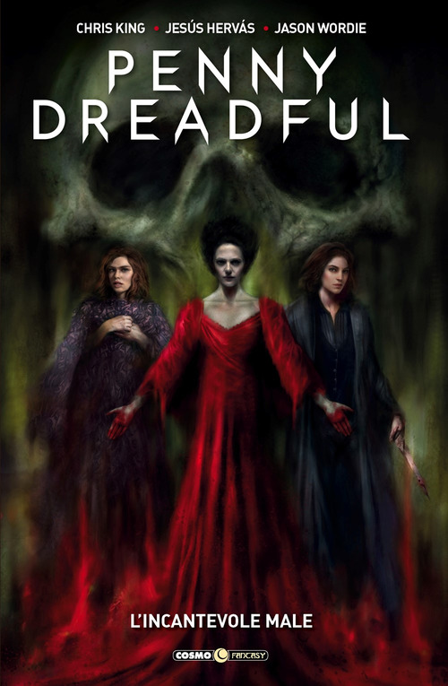 Penny Dreadful. Volume Vol. 2