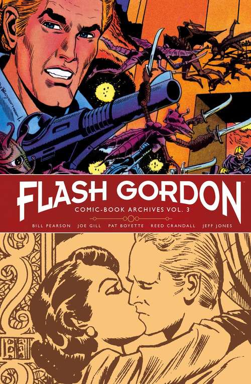 Flash Gordon. Comic-book archives. Volume Vol. 3