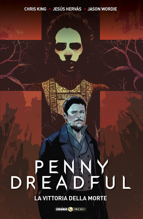 Penny Dreadful. Volume Vol. 3